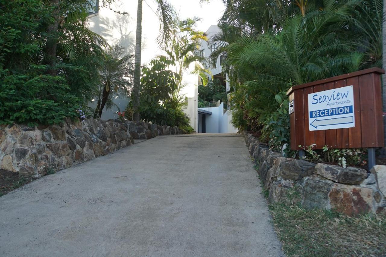 איירלי ביץ' Airlie Seaview Apartments מראה חיצוני תמונה