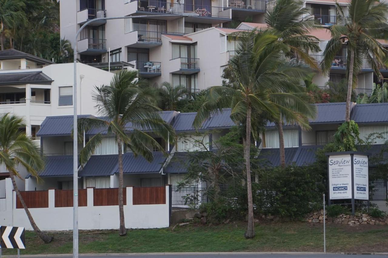 איירלי ביץ' Airlie Seaview Apartments מראה חיצוני תמונה