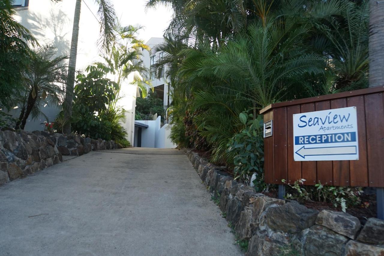 איירלי ביץ' Airlie Seaview Apartments מראה חיצוני תמונה